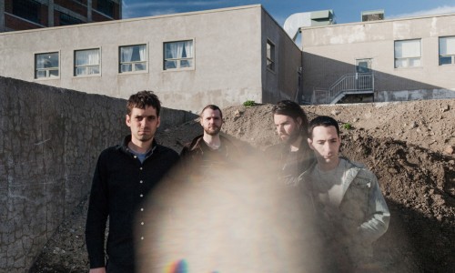 SUUNS_nuova data a Luglio - Official video dei Suuns - 'Paralyzer', dal nuovo album Hold/Still